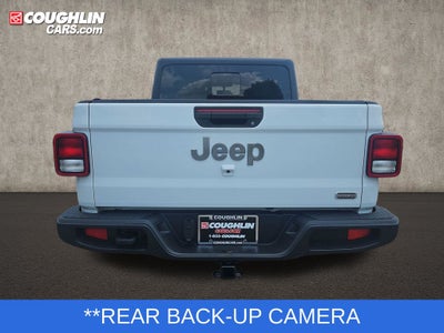 2023 Jeep Gladiator Overland