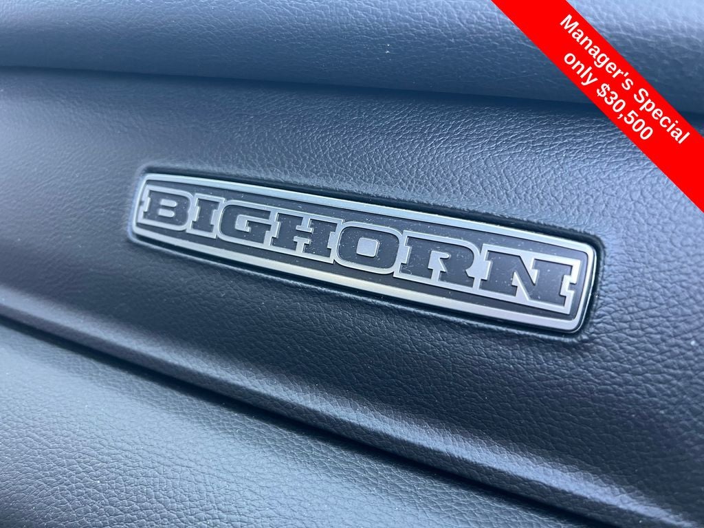 2023 RAM 1500 Big Horn/Lone Star