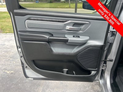 2022 RAM 1500 Big Horn/Lone Star