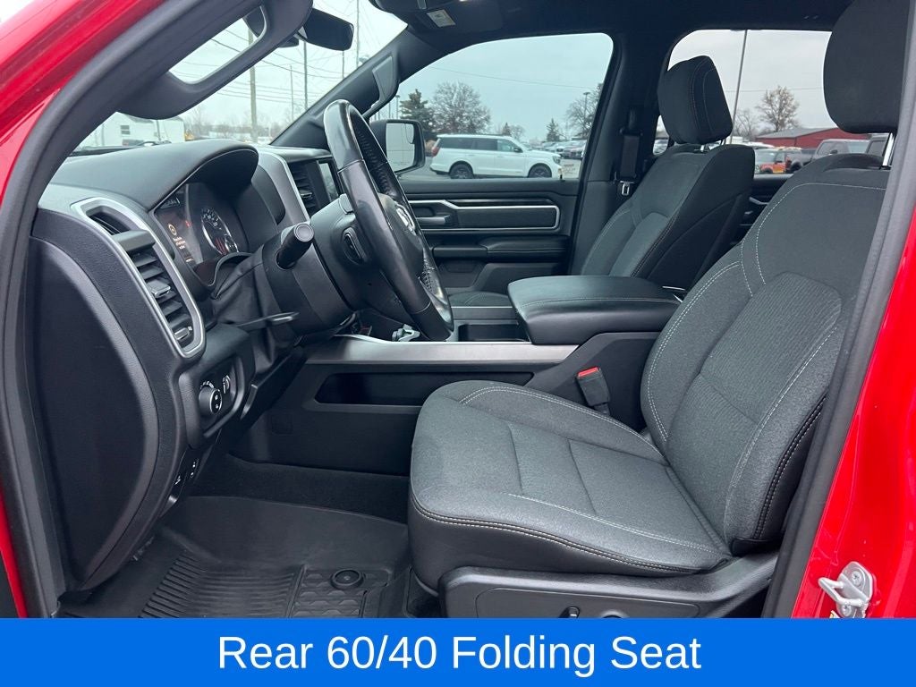 2020 RAM 1500 Big Horn/Lone Star Night Edition