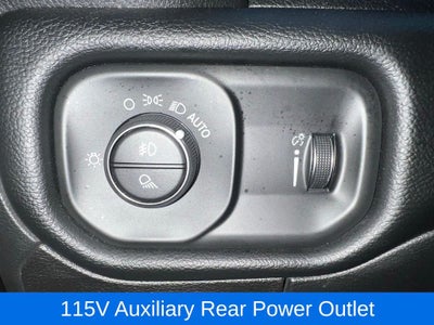 2020 RAM 1500 Big Horn/Lone Star Night Edition