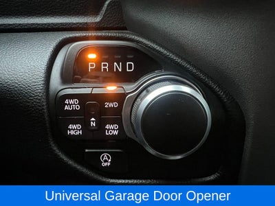 2020 RAM 1500 Big Horn/Lone Star Night Edition