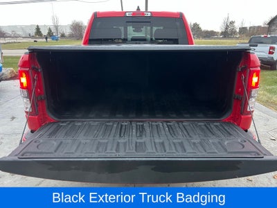 2020 RAM 1500 Big Horn/Lone Star Night Edition