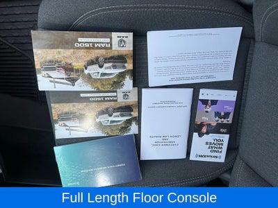 2020 RAM 1500 Big Horn/Lone Star Night Edition