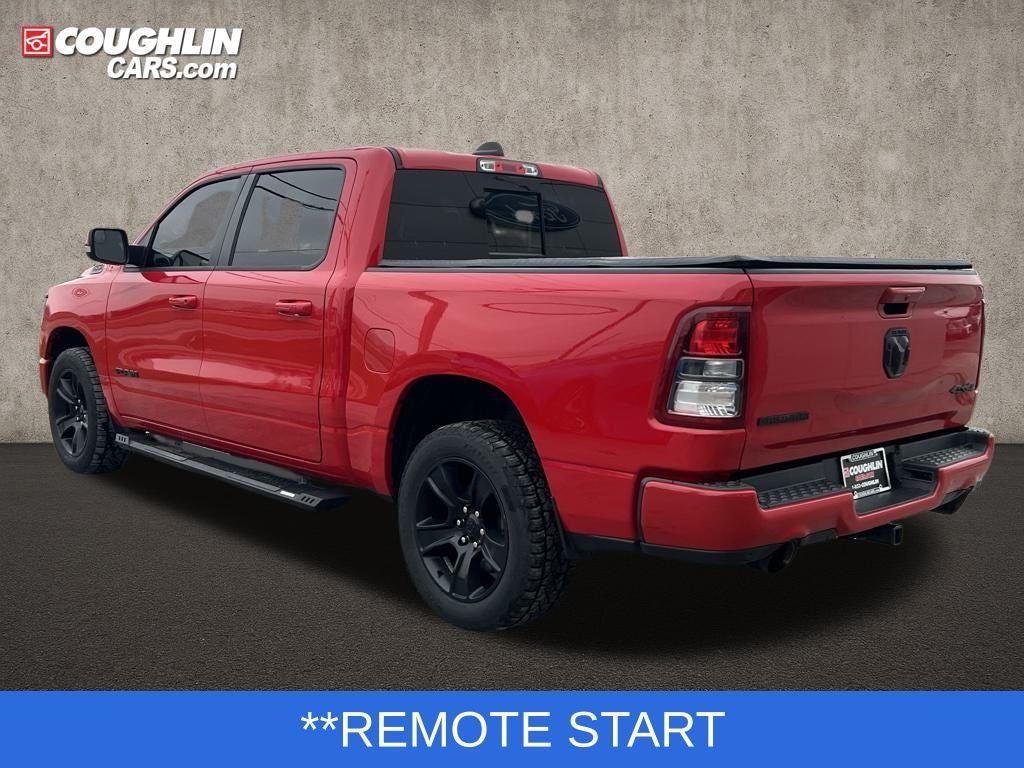 2020 RAM 1500 Big Horn/Lone Star Night Edition