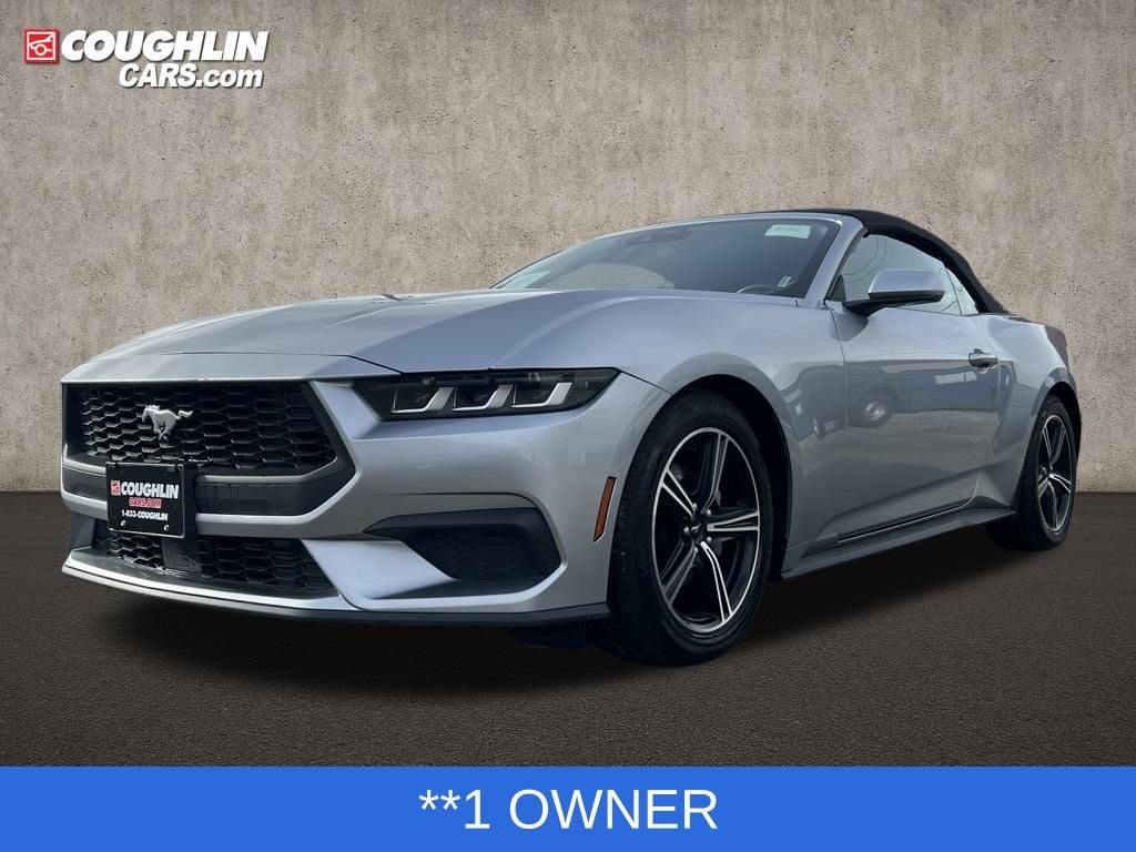 2024 Ford Mustang EcoBoost Premium