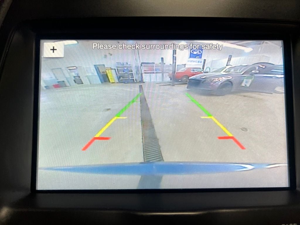 2018 Ford Taurus SEL