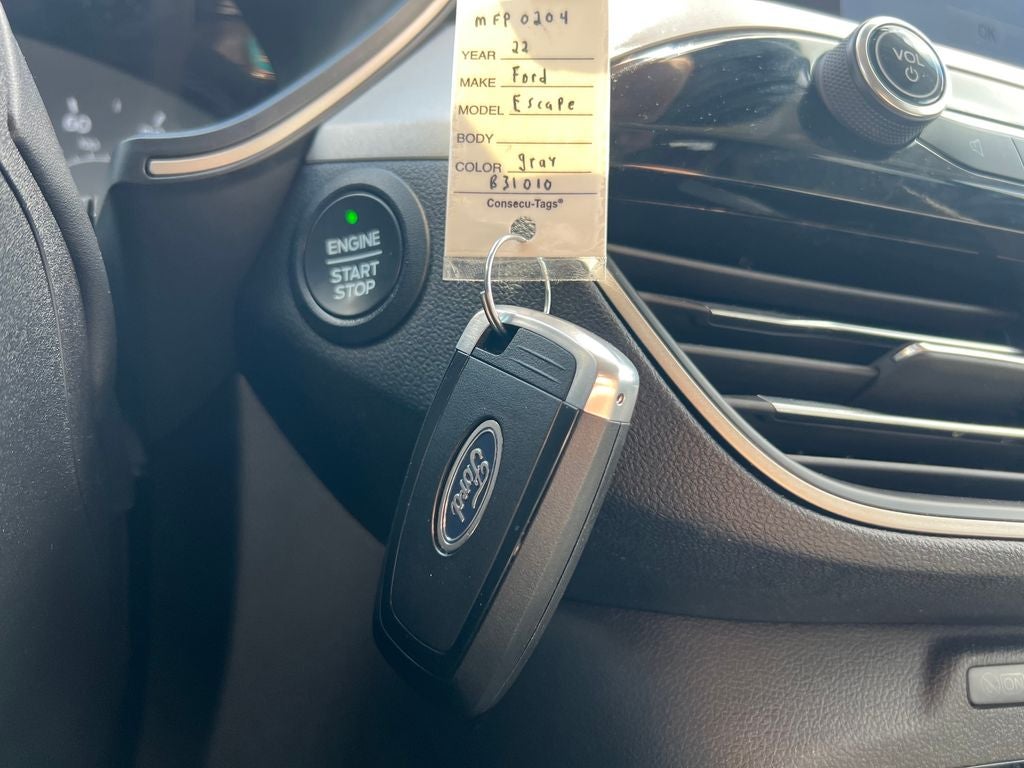 2022 Ford Escape SE