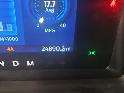 2023 Ford Bronco Badlands SASQUATCH