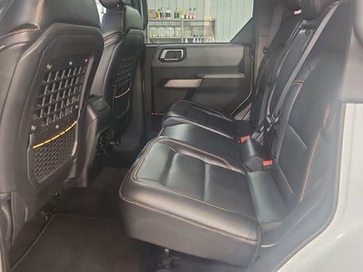 2023 Ford Bronco Badlands SASQUATCH