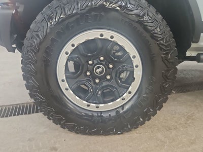 2023 Ford Bronco Badlands SASQUATCH