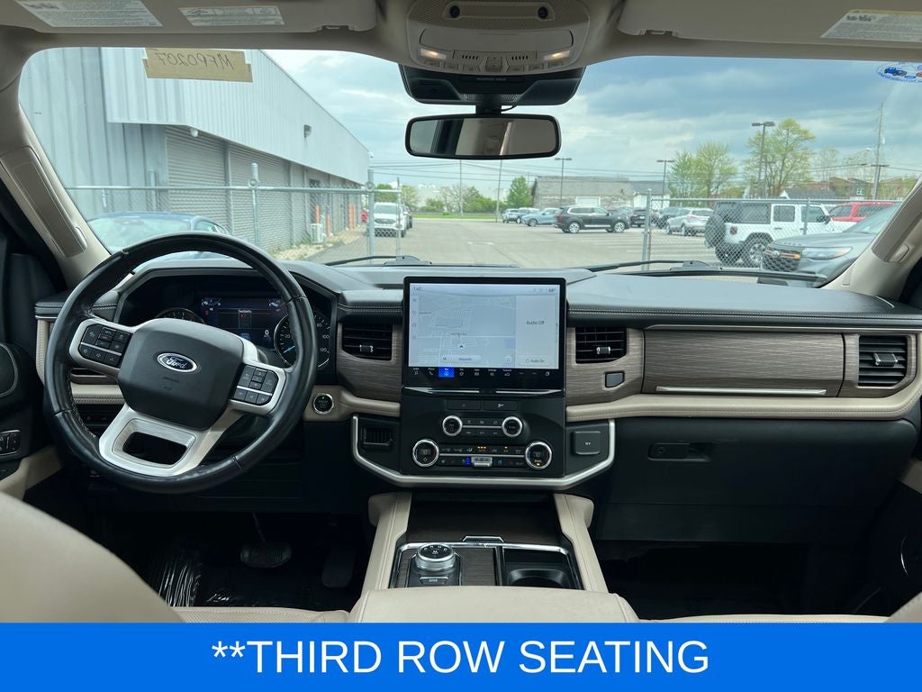 2023 Ford Expedition Max Limited