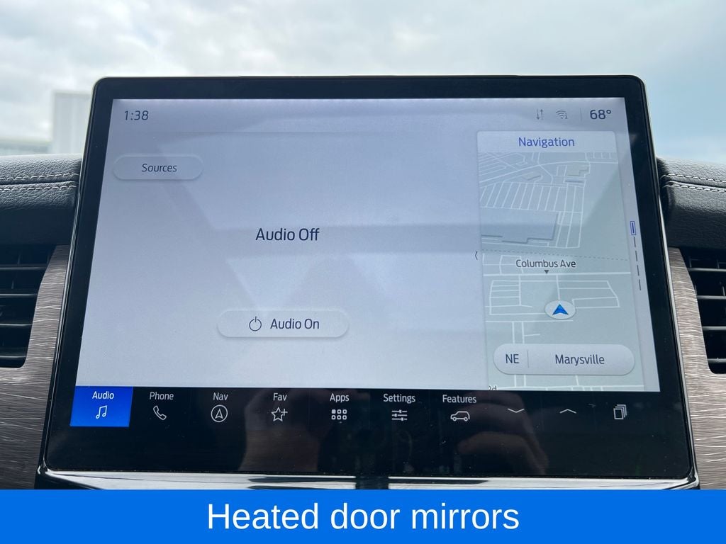 2023 Ford Expedition Max Limited