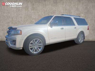 2017 Ford Expedition EL Platinum