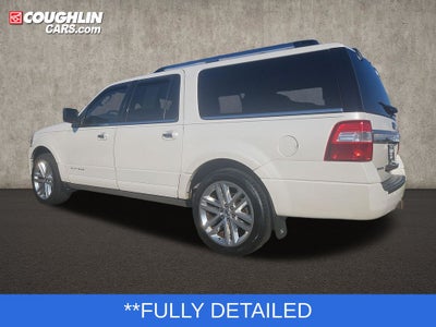 2017 Ford Expedition EL Platinum