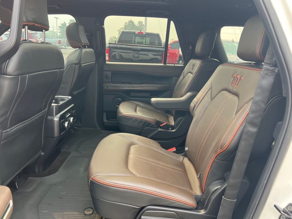 2020 Ford Expedition Max King Ranch