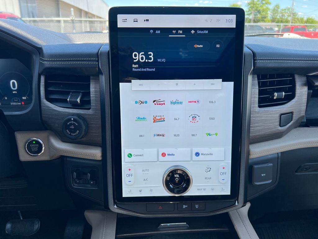 2023 Ford Expedition Max Limited