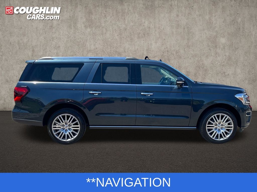 2023 Ford Expedition Max Limited