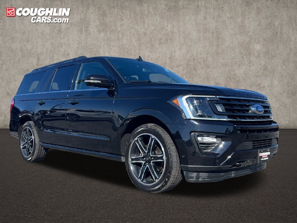 2019 Ford Expedition Max Limited