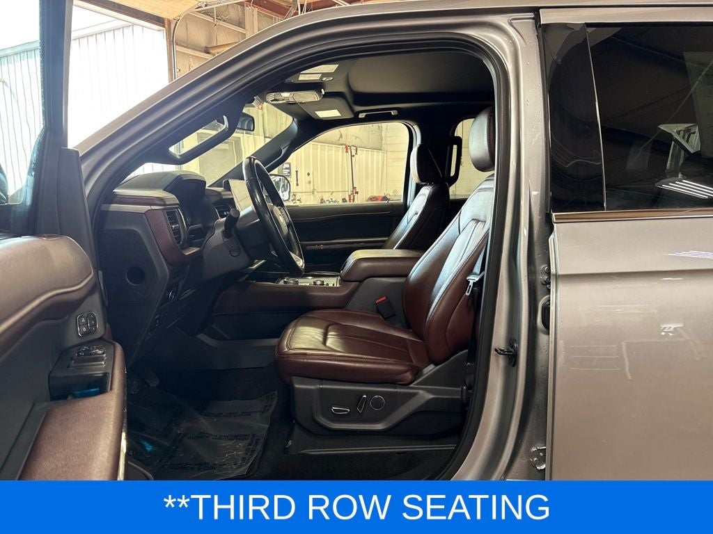 2022 Ford Expedition Max Limited