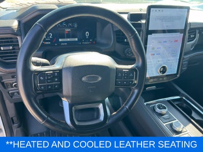 2024 Ford Expedition Platinum