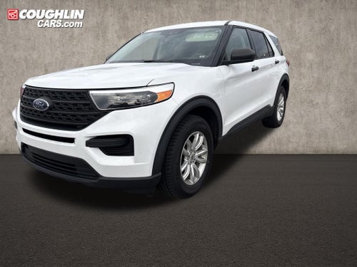 2021 Ford Explorer Base