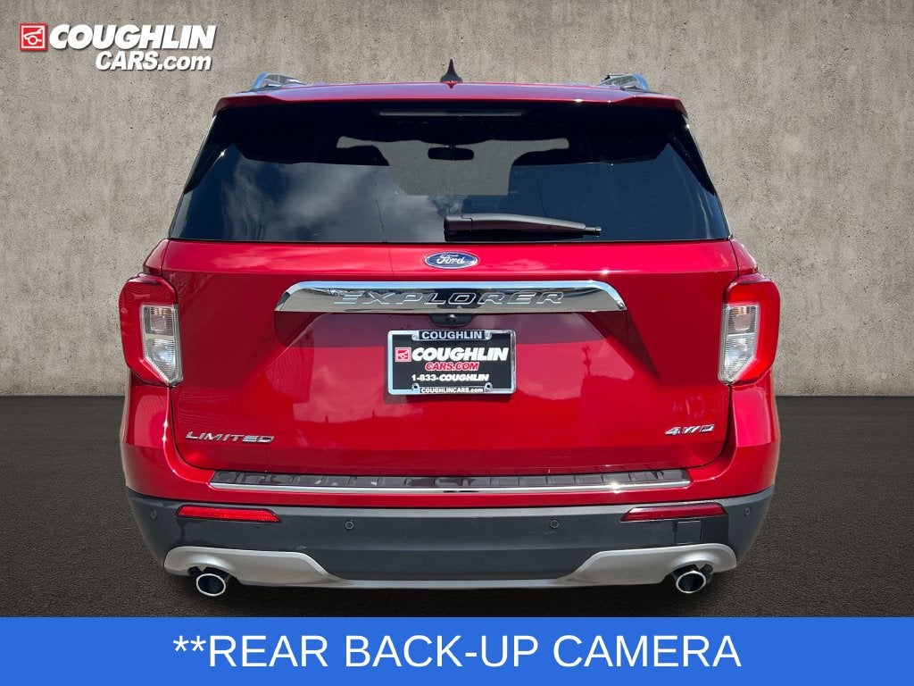 2024 Ford Explorer Limited