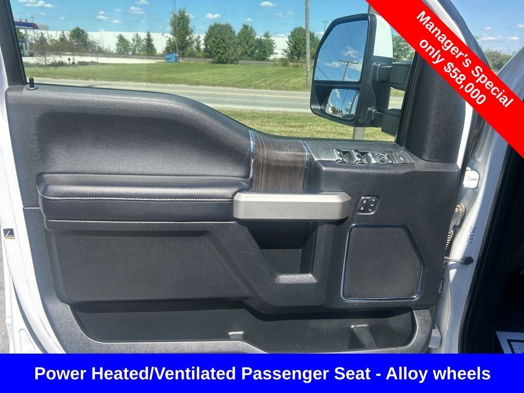 2021 Ford F-250SD Lariat FX4