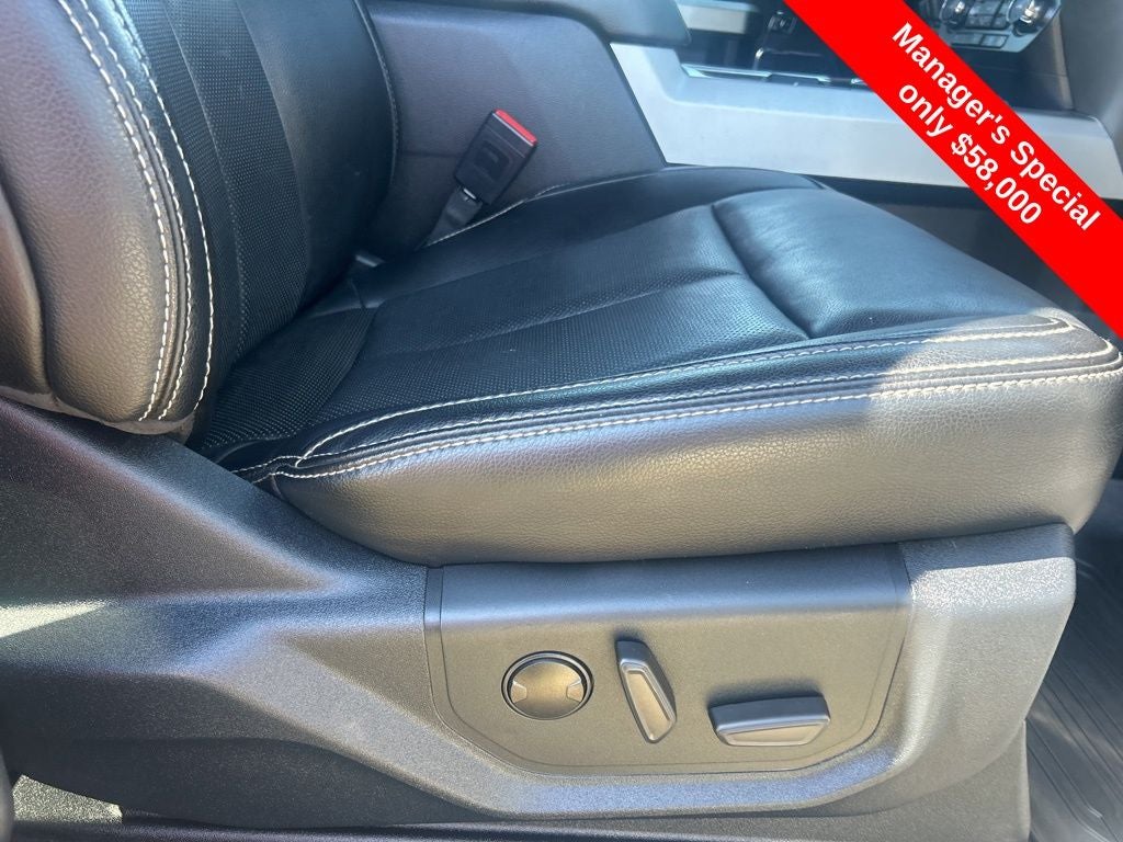 2021 Ford F-250SD Lariat FX4