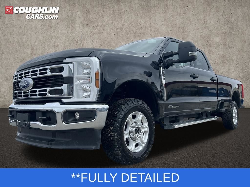 2025 Ford F-250SD XLT