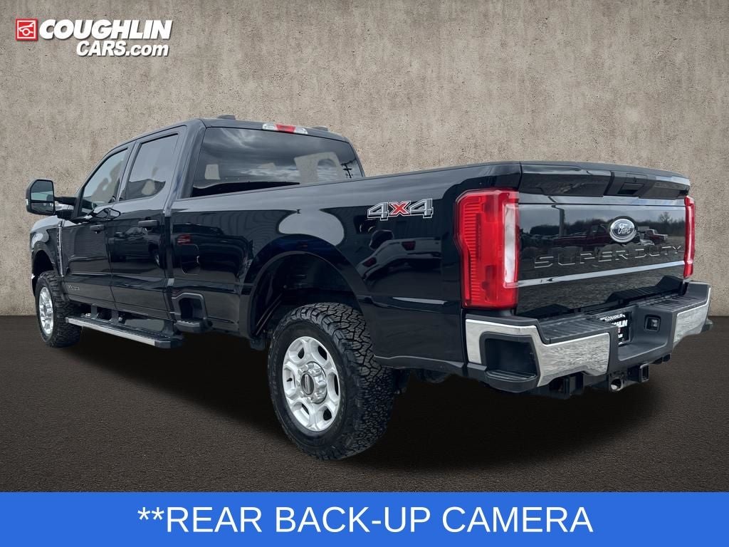 2025 Ford F-250SD XLT