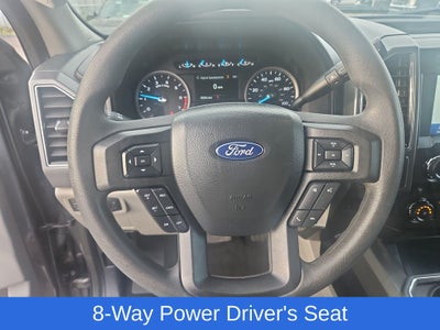 2022 Ford F-350SD XLT