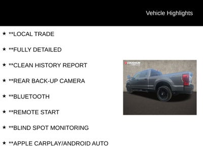 2022 Ford F-350SD XLT