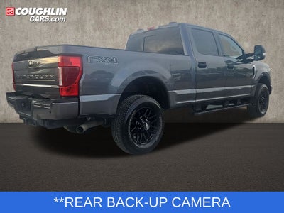 2022 Ford F-350SD XLT