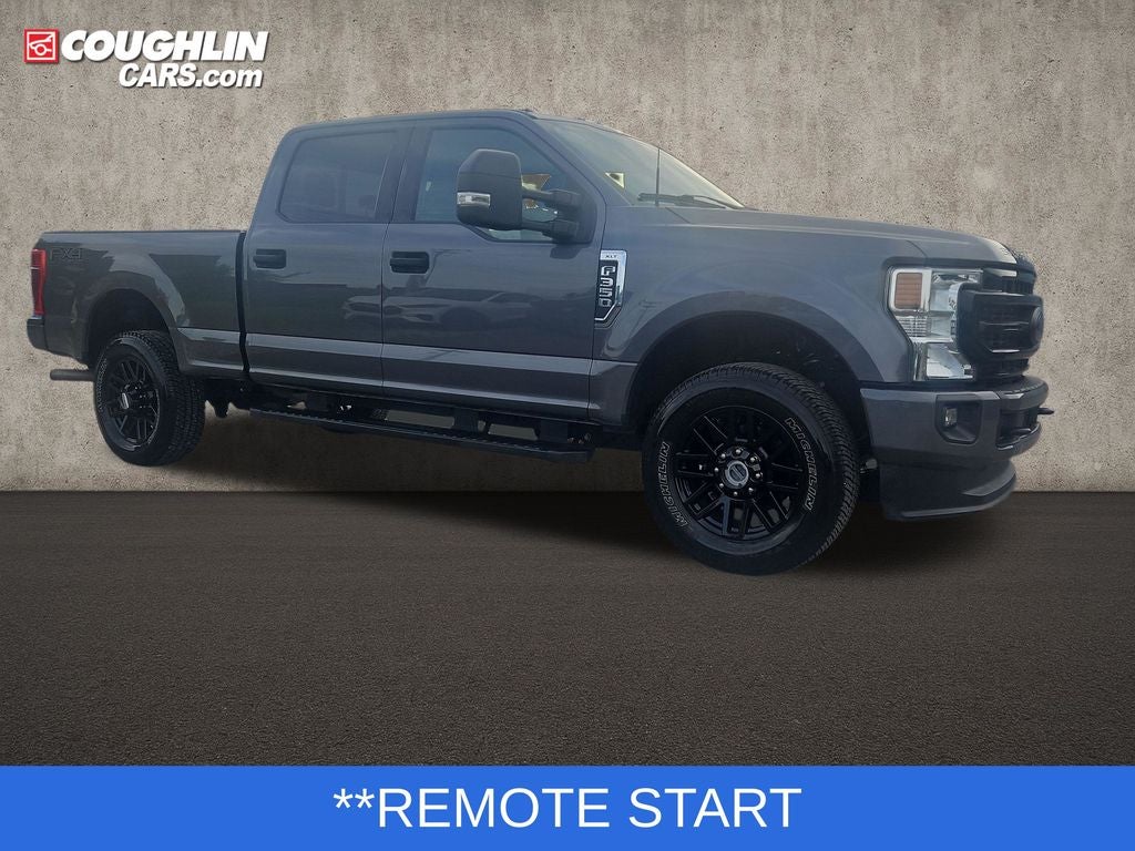 2022 Ford F-350SD XLT