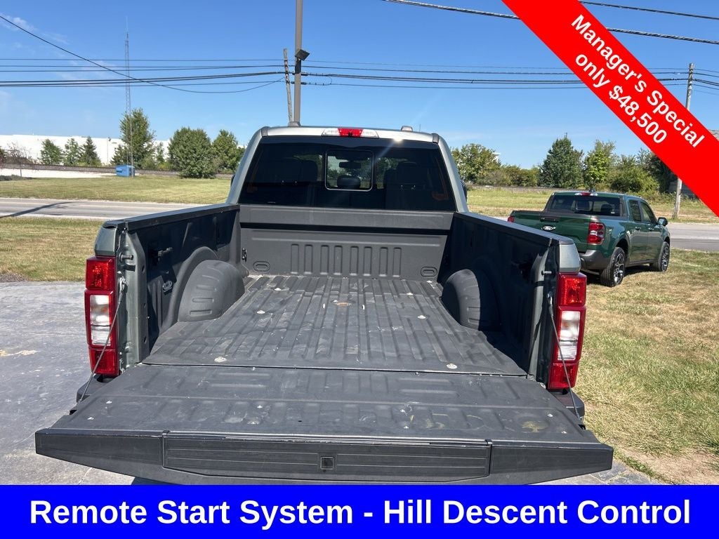 2020 Ford F-350SD Lariat FX4