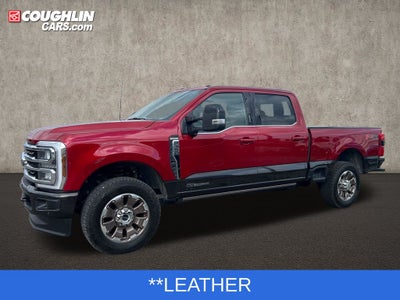 2024 Ford F-350SD King Ranch FX4