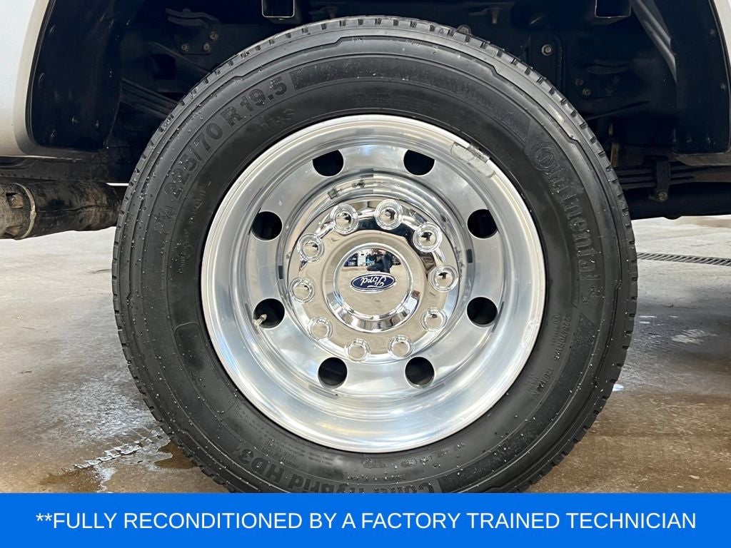 2021 Ford F-450SD Lariat DRW FX4