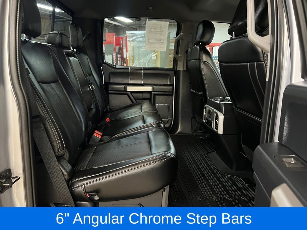 2021 Ford F-450SD Lariat DRW FX4