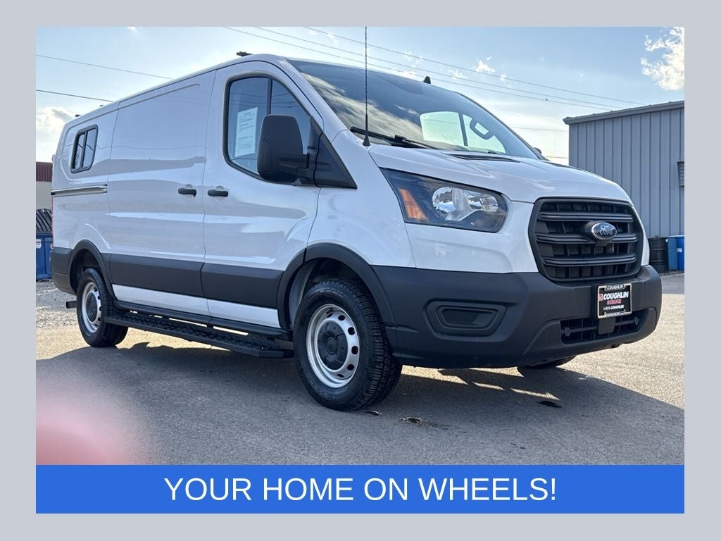 2020 Ford Transit-250 Base