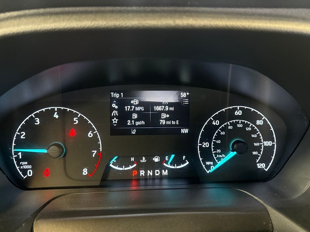 2020 Ford Transit-250 Base