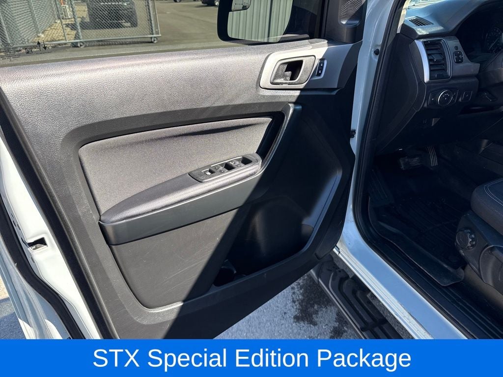 2022 Ford Ranger XL STX