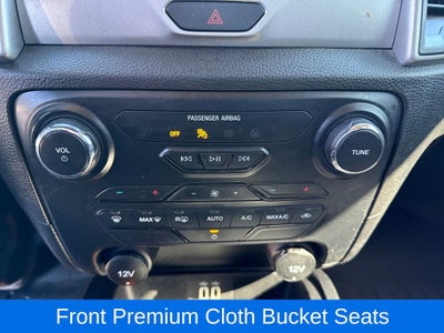 2022 Ford Ranger XL STX