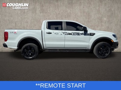 2022 Ford Ranger XL STX
