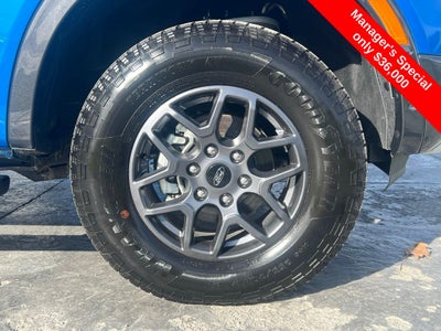 2024 Ford Ranger XLT