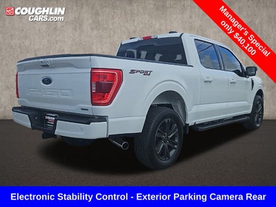 2023 Ford F-150 XLT Sport