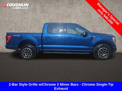 2023 Ford F-150 XLT Sport
