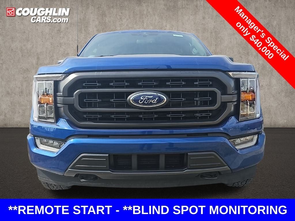 2023 Ford F-150 XLT Sport