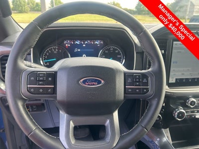 2023 Ford F-150 XLT Sport