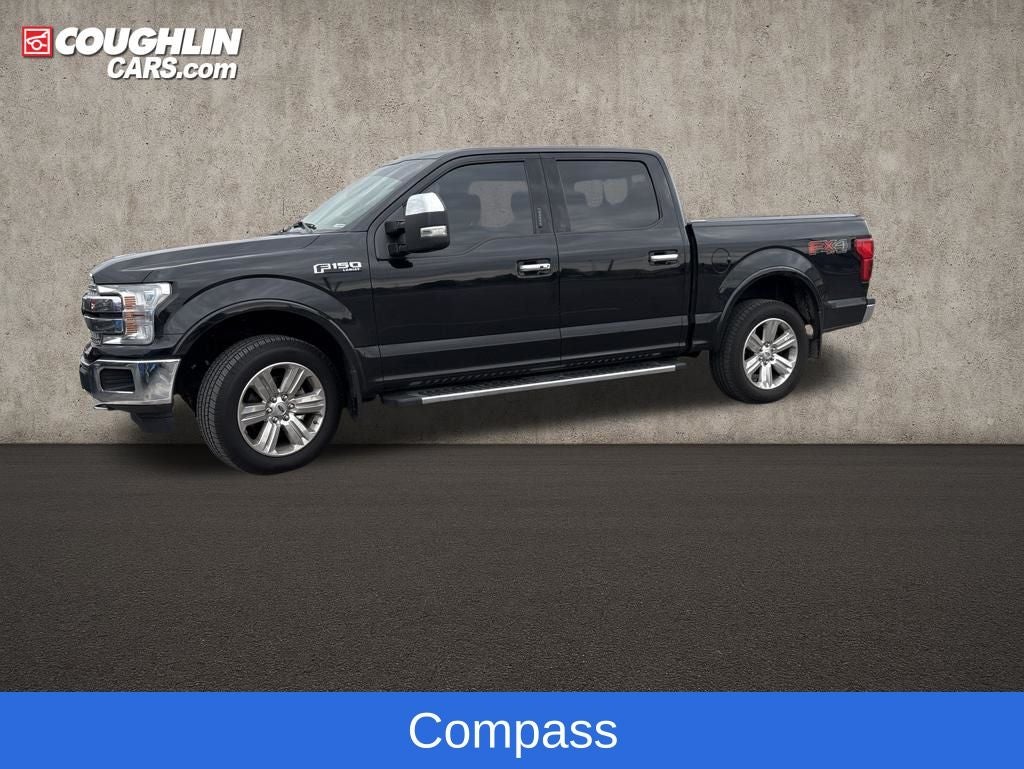 2019 Ford F-150 Lariat FX4